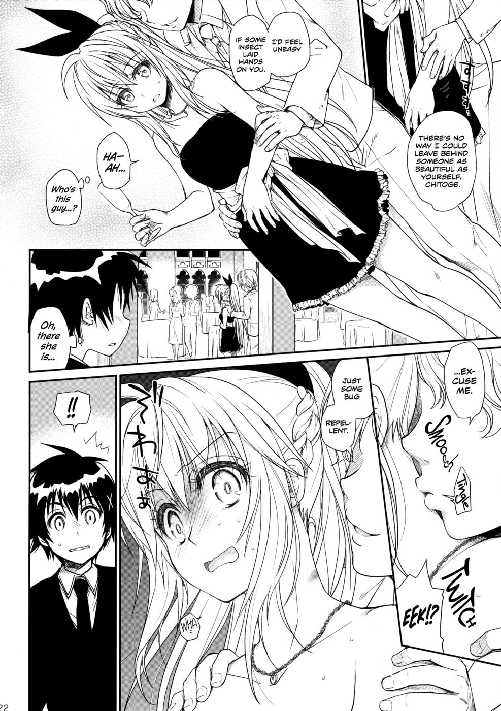 Hentai Manga Comic-v22m-Nanairo | Seven Colors-Read-21